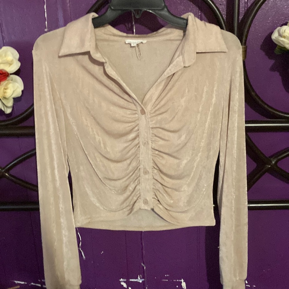 It’s a large only used once